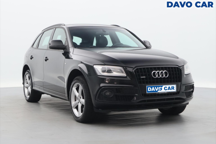 Audi Q5 3.0 TDI 180kW Quattro S-Tronic