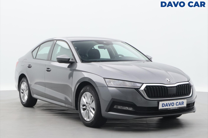 Škoda Octavia 2,0 TDI 85kW Ambition Tažné