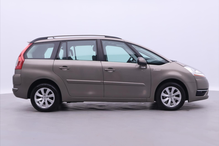 Citroën C4 Picasso 2,0 HDi 110 kW Tendance Tažné