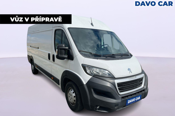 Peugeot Boxer 2,2 HDI 121kW L4H2 Active DPH
