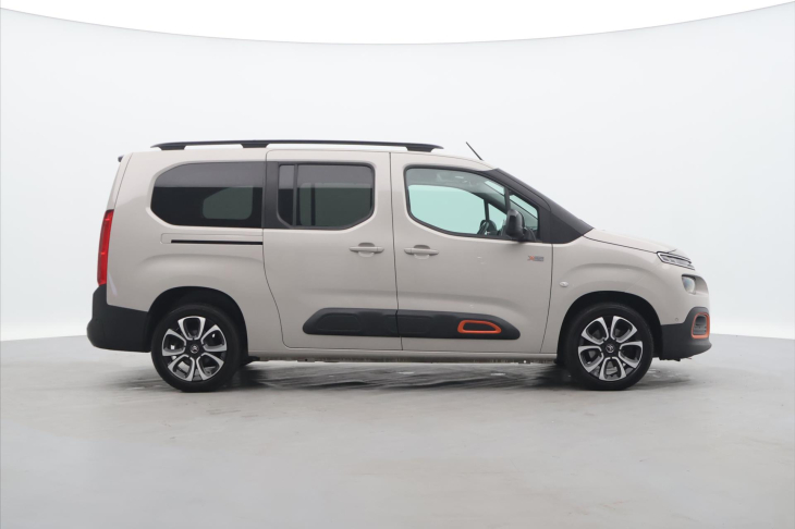 Citroën Berlingo 1,5 BlueHDI 96kW Shine XL CZ