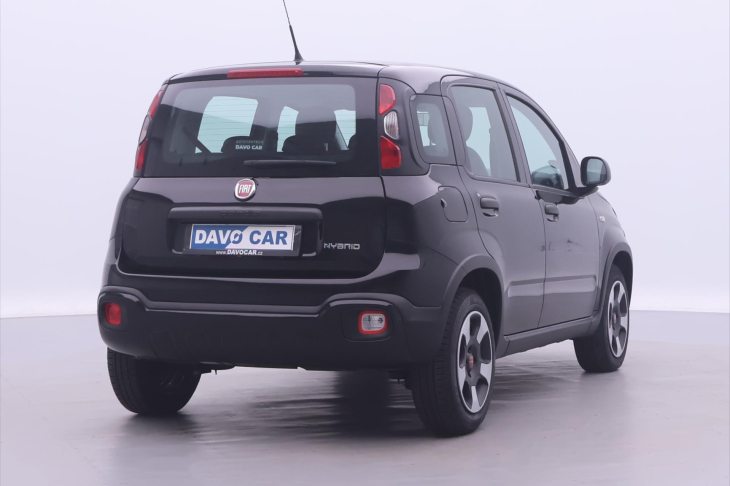 Fiat Panda 1,0 i Hybrid Cross Klima DPH