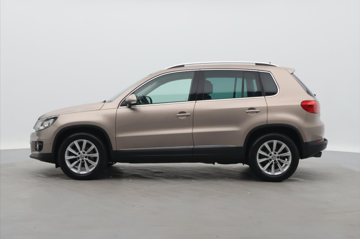 Volkswagen Tiguan 1,4 TSI 90kW Style&Sport 1.Maj