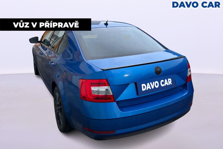 Škoda Octavia 1,5 TSI 110kW CZ Tour 2.Maj