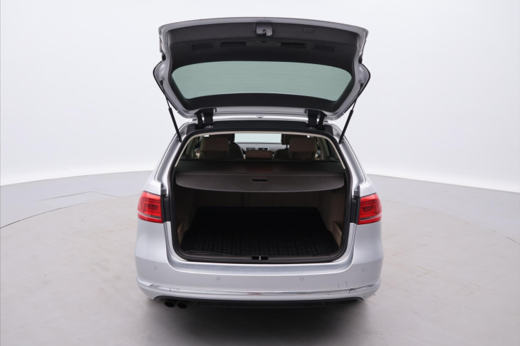 Volkswagen Passat 2,0 TDI 103kW DSG Xenon Navi