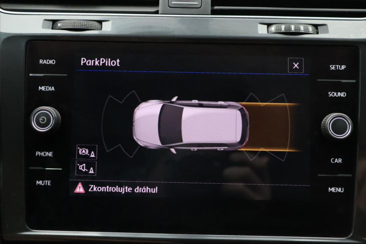 Volkswagen Golf 1.0 TSI 81kW Comfortline LED CZ