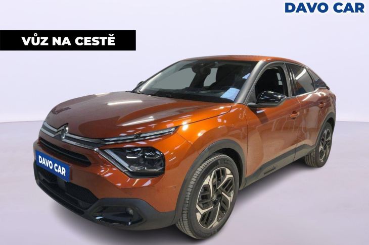 Citroën C4 1,2 PureTech Shine AT Kůže HUD