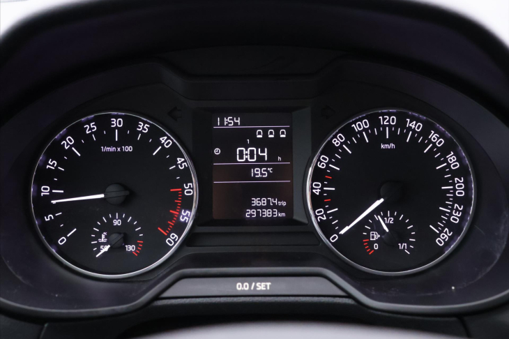 Škoda Octavia 1,6 TDI 81kW Ambition Klima