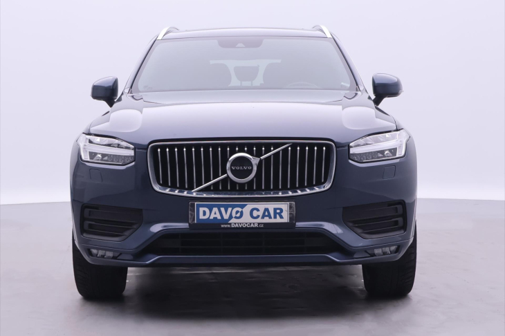 Volvo XC90 2,0 D5 173 kW AWD Momentum DPH