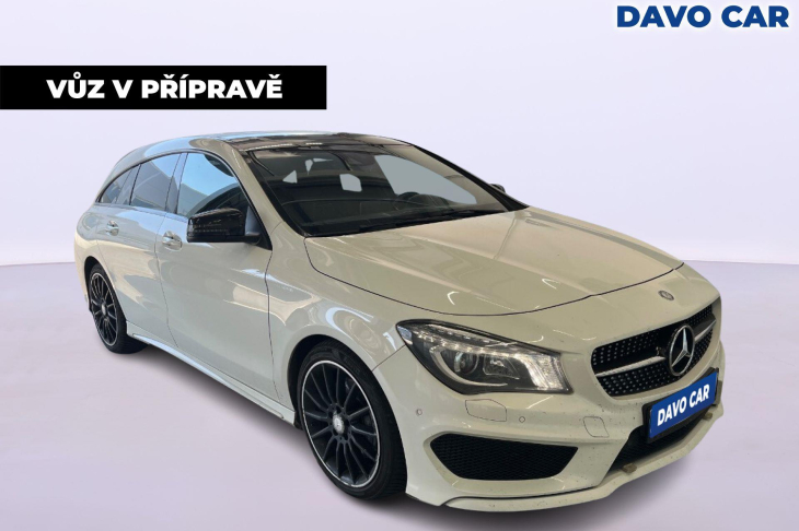Mercedes-Benz CLA 2,1 220CDI 130kW 4MATIC CZ