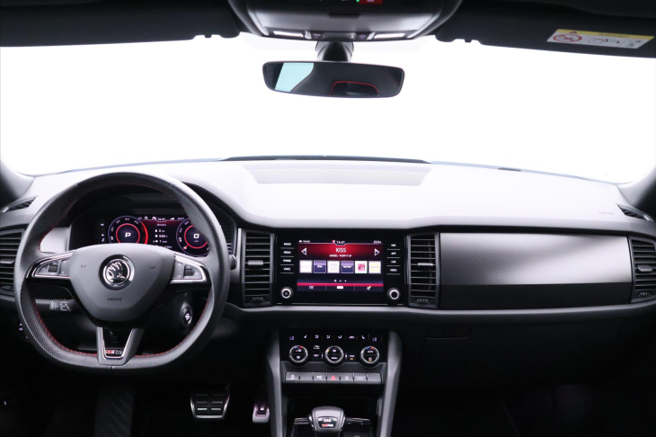 Škoda Kodiaq 2,0 TDI 176kW DSG 4x4 CZ RS