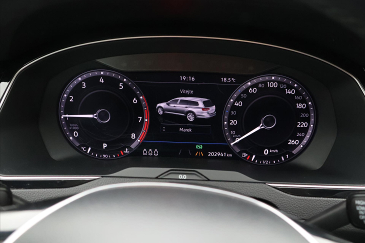 Volkswagen Passat 2,0 TSI 162kW 4Motion DSG Alltrack