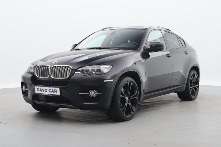 BMW X6 3.0 40d 225kW xDrive Xenon