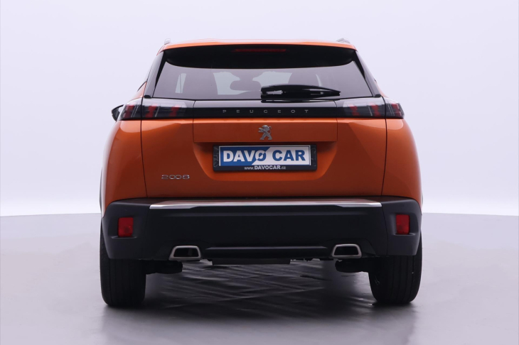 Peugeot 2008 1,2 PT 96kW Aut Allure CZ 1Maj