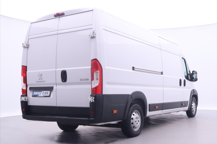 Peugeot Boxer 2,2 HDI 121KW L4H2 CZ DPH