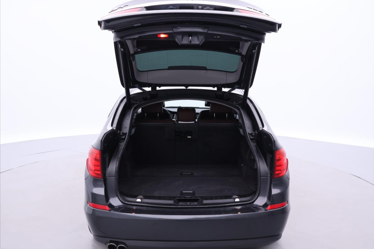 BMW Řada 5 3,0 530D 180kW xDrive Aut. GT