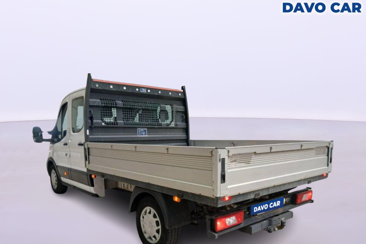 Ford Transit 2,0 TDCI 96 kW L3 7Míst Aut. Tažné