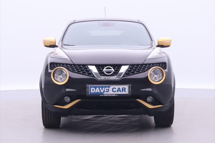 Nissan Juke 1,6 i N-Connecta 86kW CZ 1.Maj