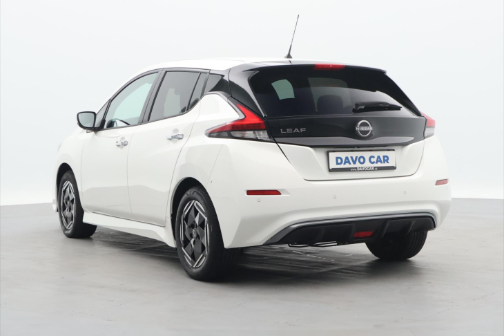 Nissan Leaf 110kW ACENTA 40kWh CZ