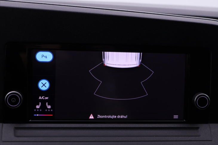 Volkswagen Caddy 2,0 TDI 90 kW DPH CZ chladící vestavba