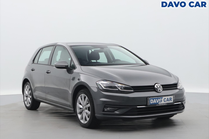 Volkswagen Golf 1,0 TSI 81kW Comfortline CZ