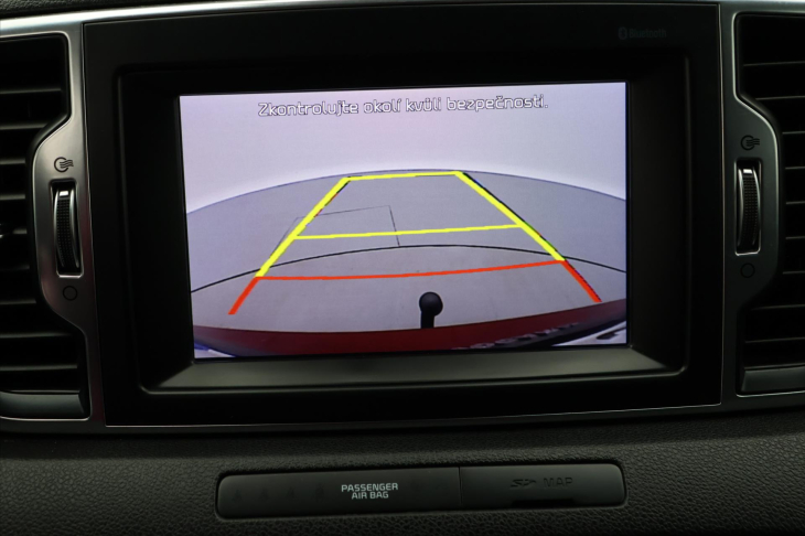 Kia Sportage 2,0 CRDI 136KW 4WD EXCLUSIVE