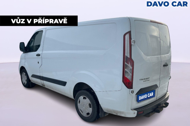 Ford Transit Custom 2,0 77kW EcoBlue L1 1.Maj. DPH