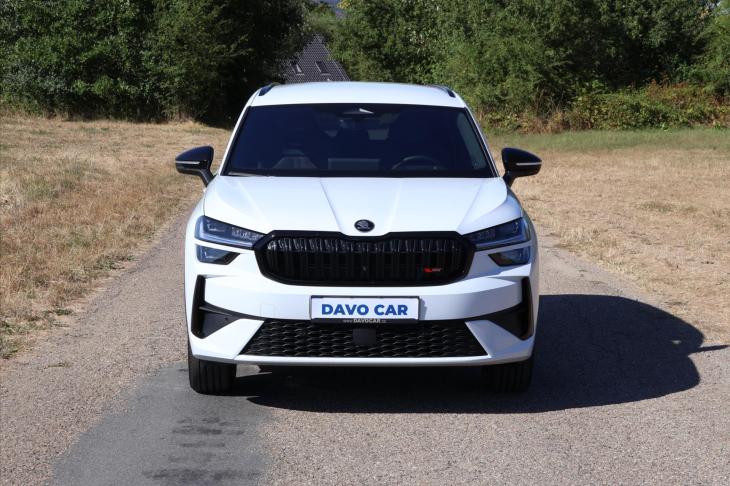 Škoda Kodiaq 2,0 TSI DSG 4x4 RS DPH