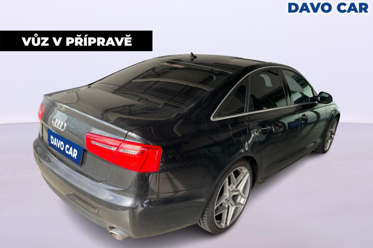 Audi A6 3,0 TDI 180kW Quattro S-Tronic CZ