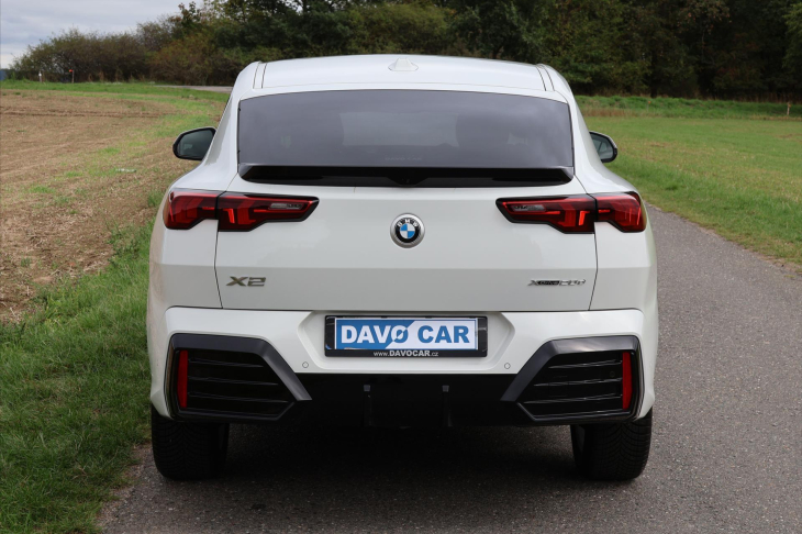 BMW X2 2,0 xDrive M Sportpaket H/K