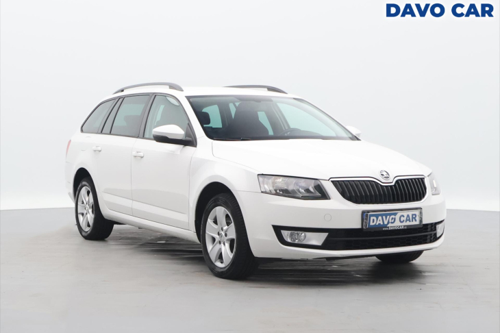 Škoda Octavia 1,6 TDI 81kW Style Sport SH CZ