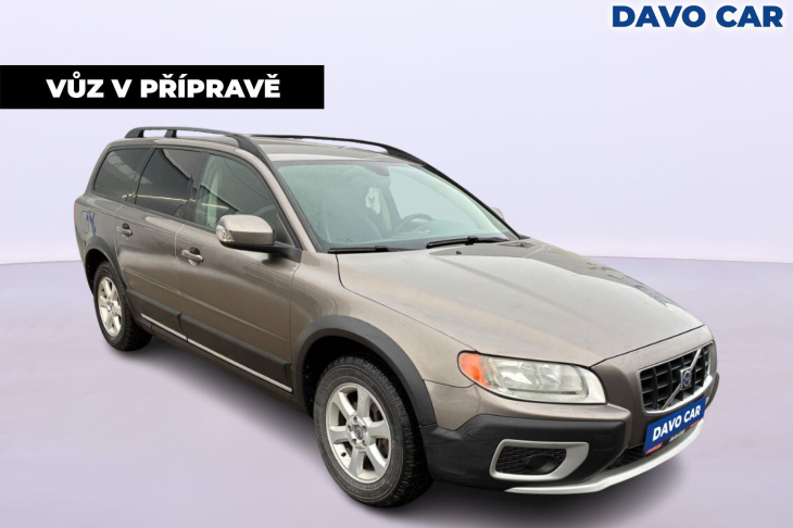 Volvo XC70 2,4 D5 135kW AWD