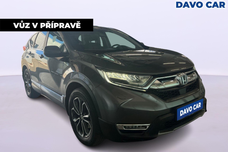 Honda CR-V 2,0 i-VTEC 107kW 4WD CZ Hybrid