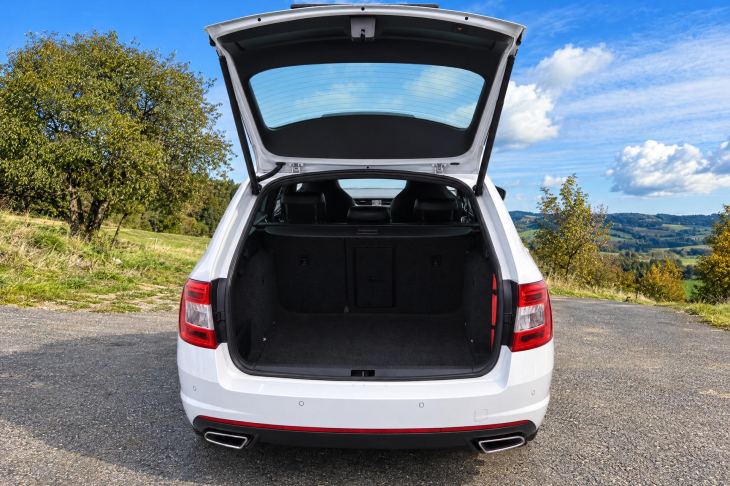 Škoda Octavia 2,0 TDI RS 135kW DSG Challenge