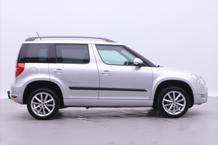 Škoda Yeti 1,2 TSI 77kW Klima Tažné 1.Maj