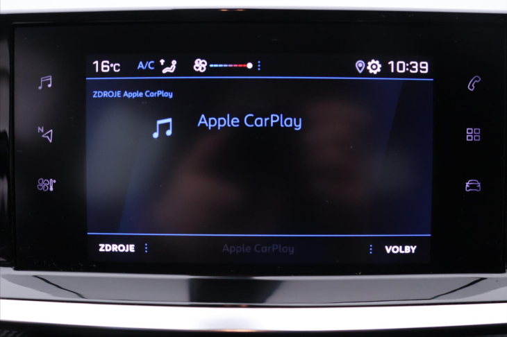 Peugeot 2008 1,2 PT 74kW CZ Klima ACTIVE