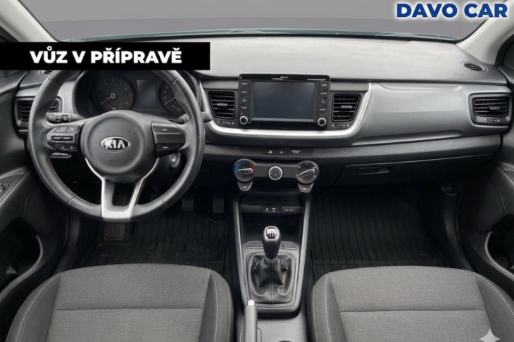 Kia Stonic 1,3 CVVT 61kW CZ Comfort