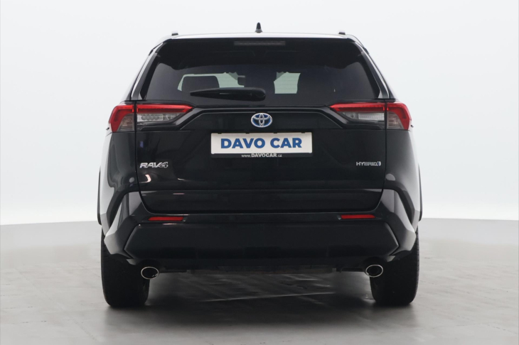 Toyota RAV4 2,5 HB Black Edition 4WD CZ DPH