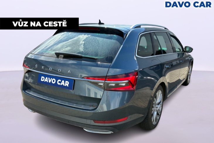 Škoda Superb 2,0 TDI L&K DSG CZ DPH