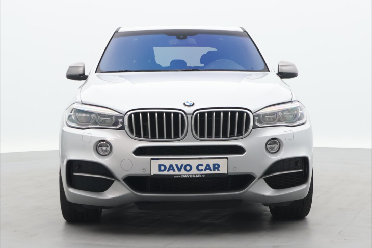 BMW X5 3,0 M50d 280kW CZ