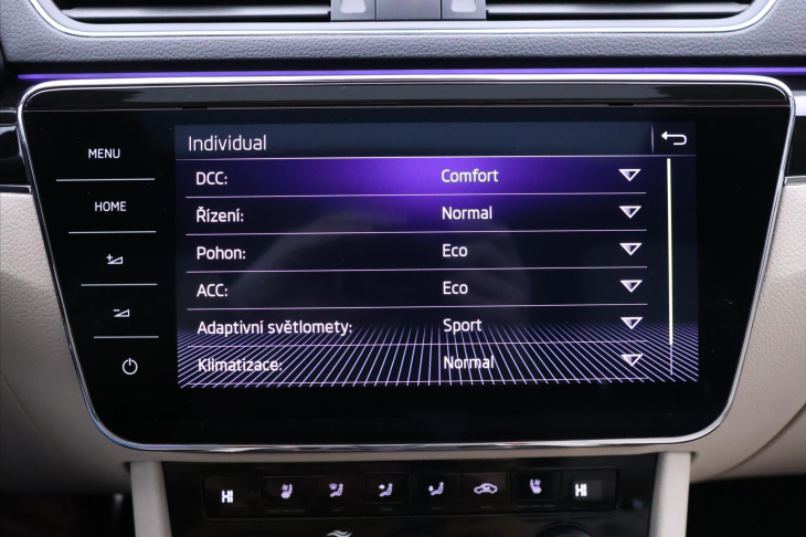 Škoda Superb 2,0 TSI 200kW L&K 4x4 DSG