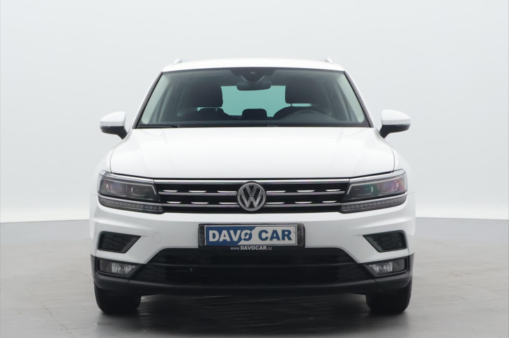 Volkswagen Tiguan 2,0 TDI 110kW Comfortline CZ