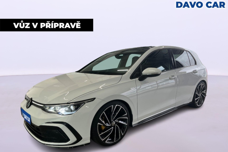 Volkswagen Golf 1,5 TSI R-Line Virtual LED