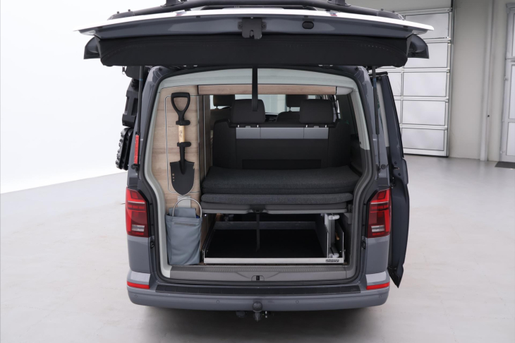 Volkswagen California 2,0 TDI 110kW 4MOT DSG Ocean