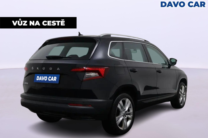 Škoda Karoq 1,5 TSI 110kW Style LED DPH