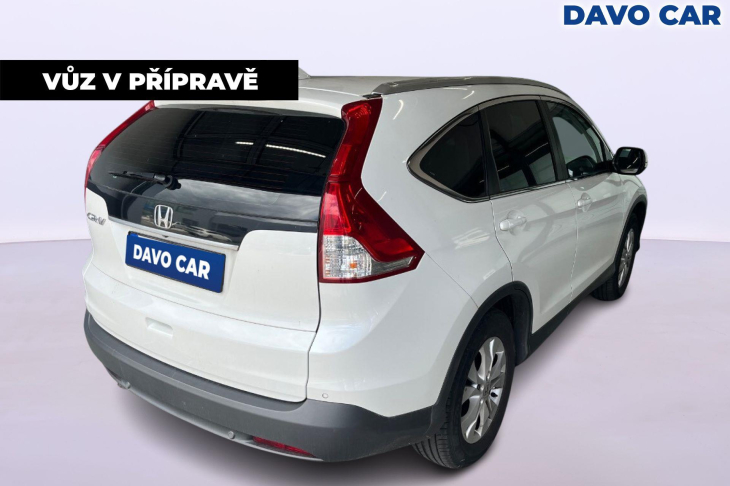 Honda CR-V 2,0 i 114 kW Elegance 4WD CZ