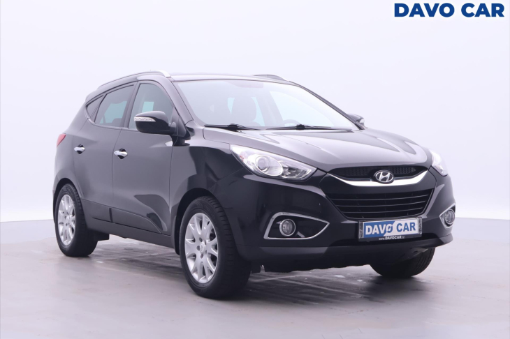 Hyundai ix35 2,0 i 120kW 4WD CZ Style Tažné