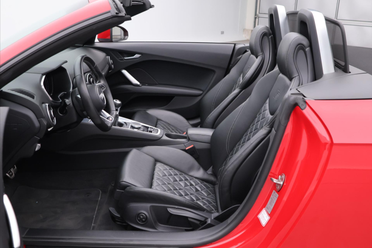 Audi TT 1,8 TSI 132kW S-Line 60'573km