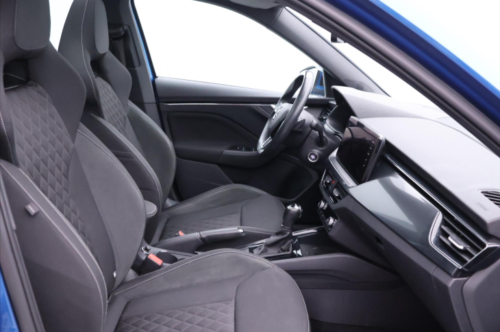Škoda Kamiq 1,0 TSI DSG Style Sport Virtual