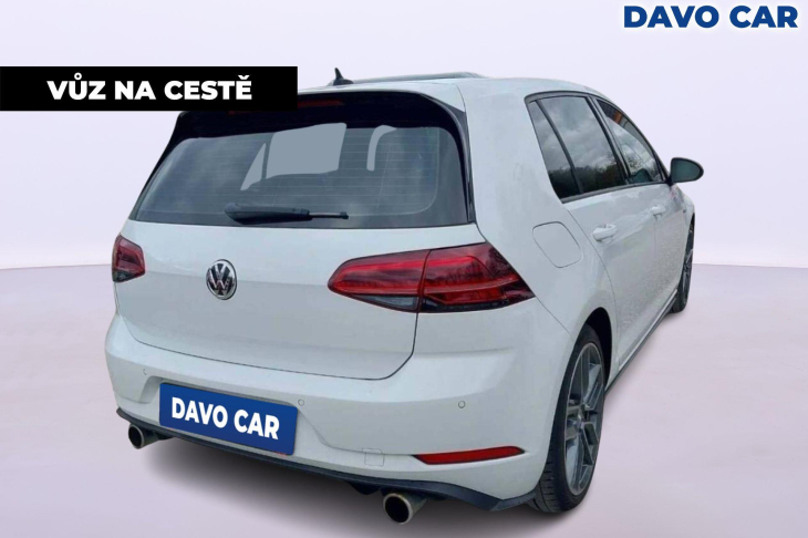 Volkswagen Golf 2,0 TSI GTI 180kW DSG Virtual